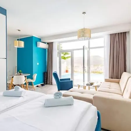 Apartman Sunset Apartment *